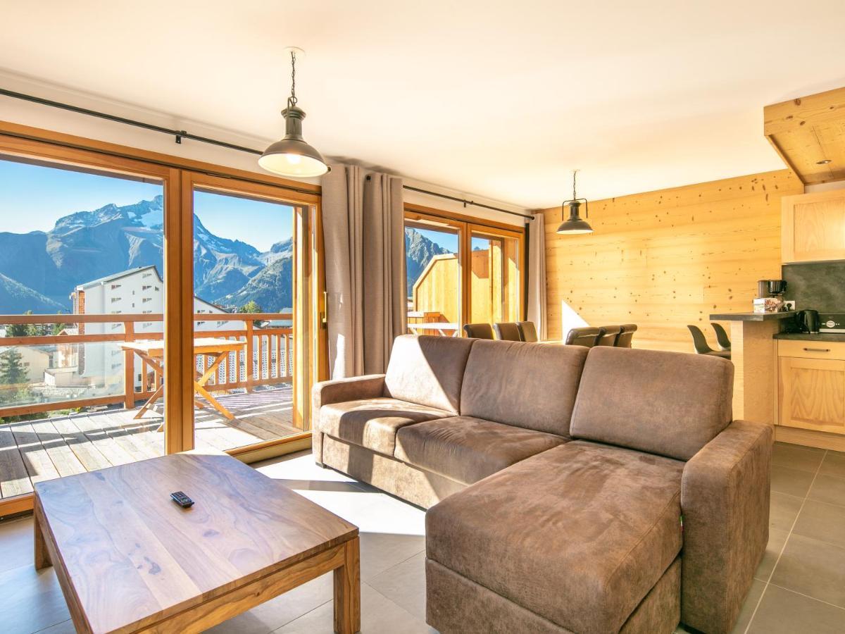 Vacanceole - Residence La Residence Les Deux Alpes Buitenkant foto