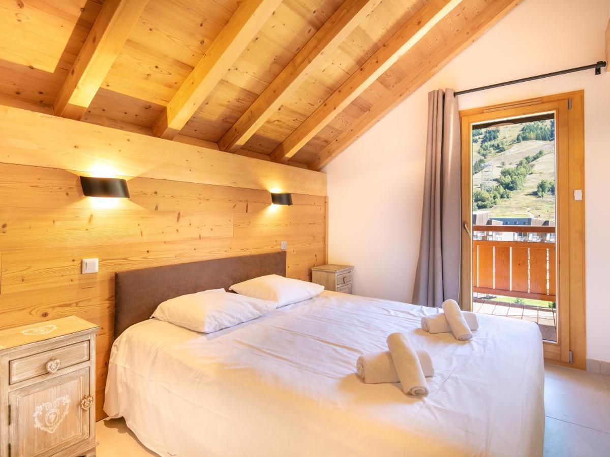 Vacanceole - Residence La Residence Les Deux Alpes Buitenkant foto