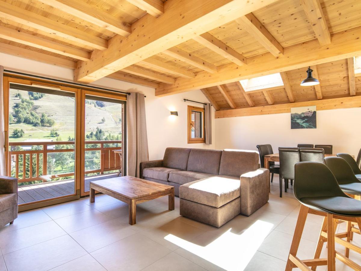 Vacanceole - Residence La Residence Les Deux Alpes Buitenkant foto