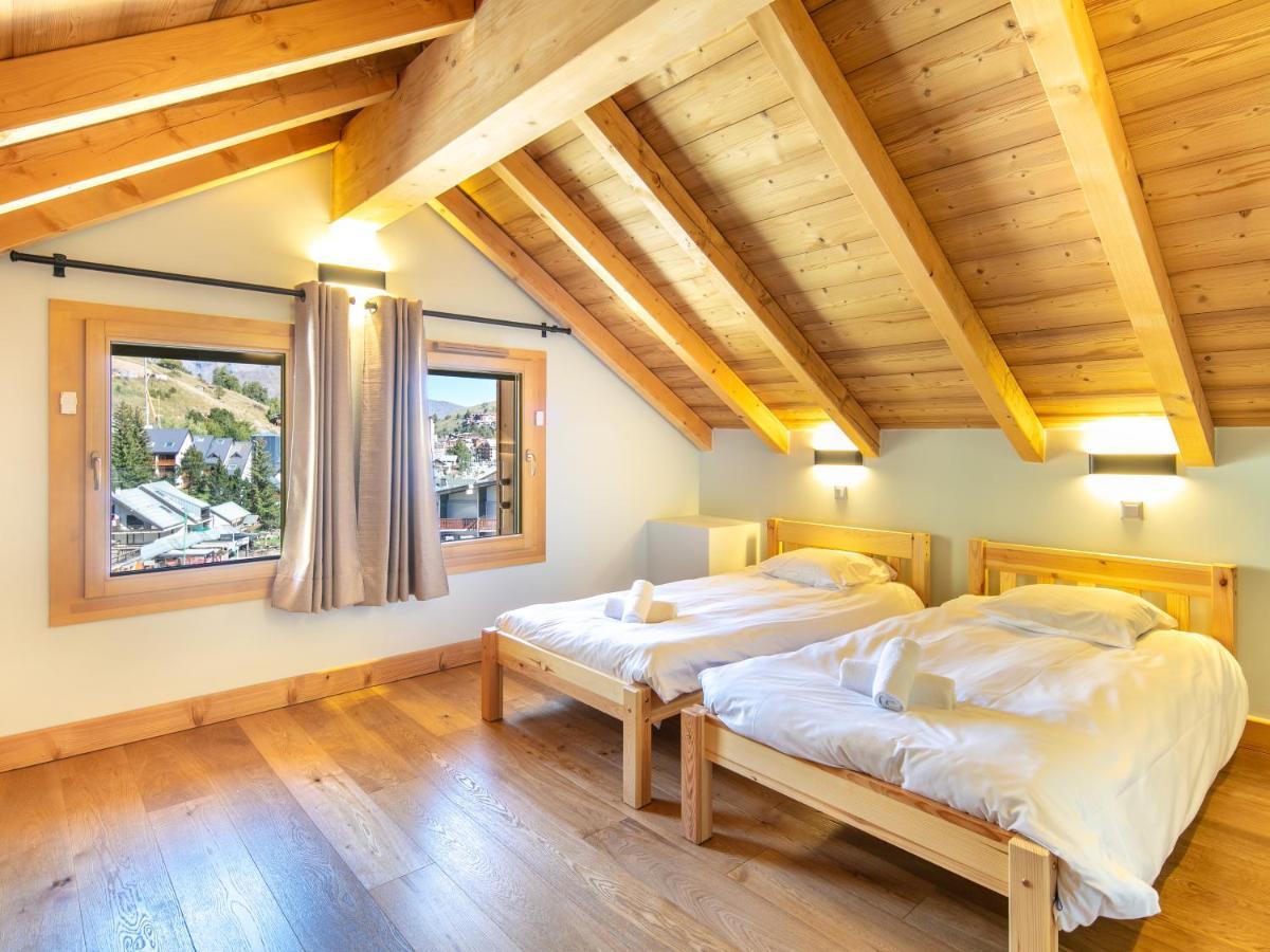 Vacanceole - Residence La Residence Les Deux Alpes Buitenkant foto