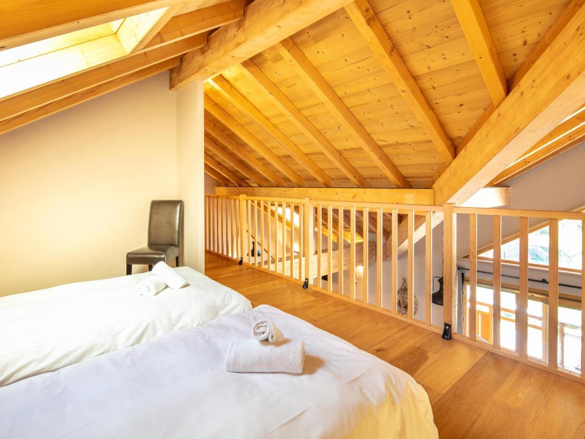 Vacanceole - Residence La Residence Les Deux Alpes Buitenkant foto