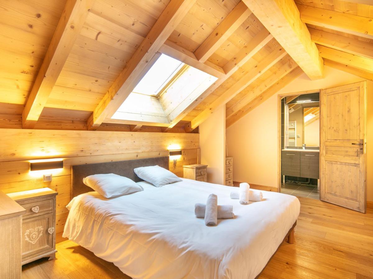 Vacanceole - Residence La Residence Les Deux Alpes Buitenkant foto